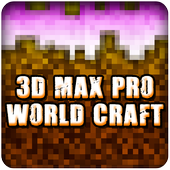 3D Max Pro World Craft icon