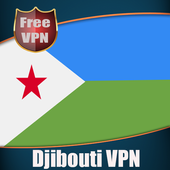 Djibouti VPN icon