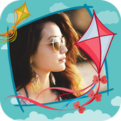 Kite Photo Frames icon