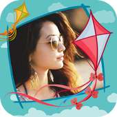 Kite Photo Frames on 9Apps