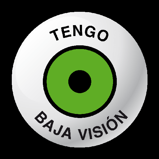 Tengo Baja Visión - Simulador أيقونة
