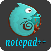 notepad   for android(R) text editor icon