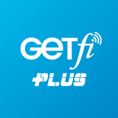 GetFi Plus Mobile App icon