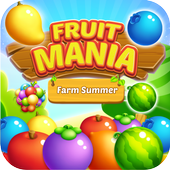 Fruits Mania Farm Summer icon