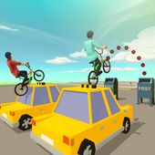 Bike Jump icon
