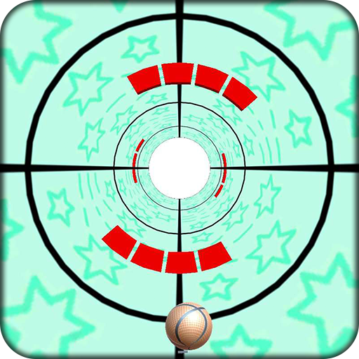 Rolly Vortex Ball Roling : Rolly Tunnel Ball icon