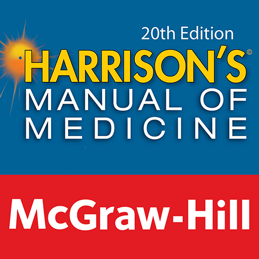 Harrison's Manual of Medicine 20th Edition icon