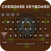 Cherokee Keyboard icon