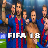 New FIFA 2018 Trick icon