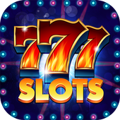 Wild 777 Slots Machine icon