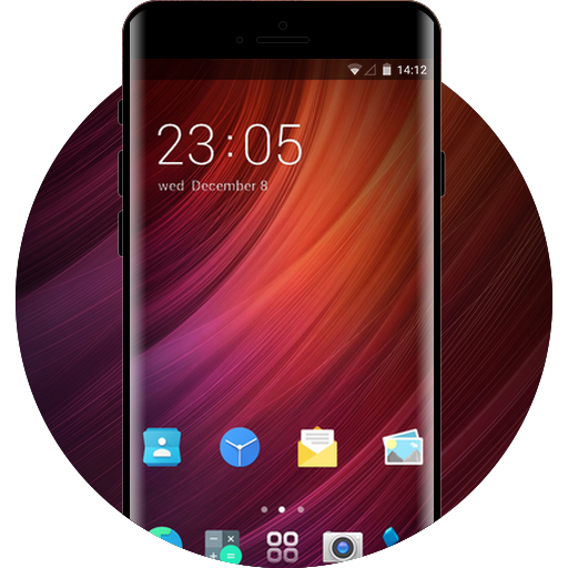 Theme for Panasonic P85 HD icon