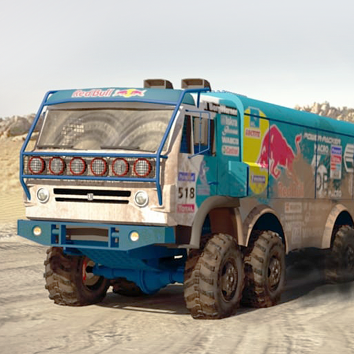 Offroad Truck Driving Simulator आइकन