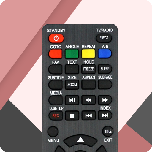 Remote for Akai TV icon