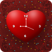 Analog Clock Live Wallpaper icon