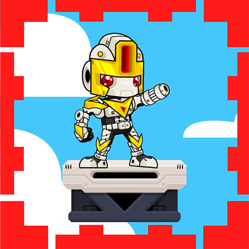 Robot Rush icon