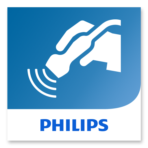 Philips my ultrasound icon