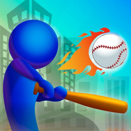 Baseball 3D Star 2020 icon