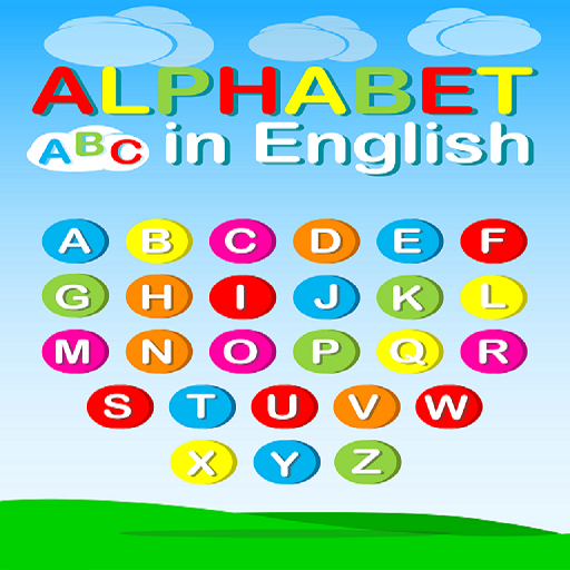 Alphabet English Video icon