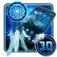 3D Dream Catcher Theme