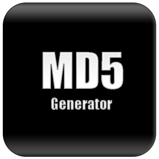 MD5 Generator icon