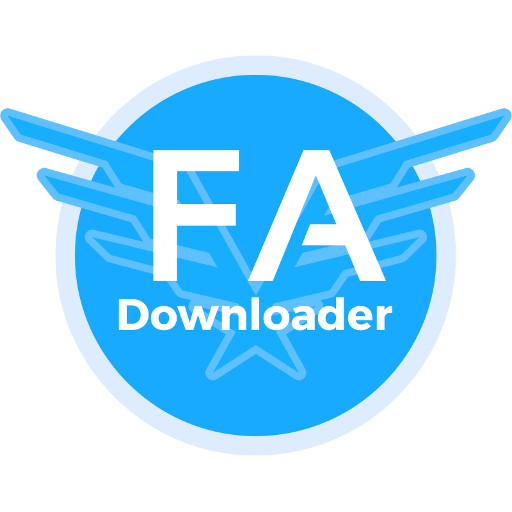 FA Downloader icon