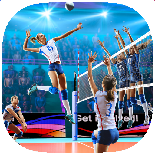 Volleyball Training Guide icon