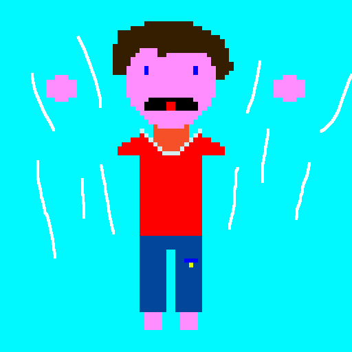 Jump high icon