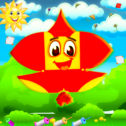 Kite Fly -: Fight Match Game icon
