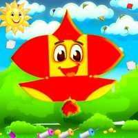 Kite Fly -: Fight Match Game