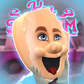 Ken Ice Scream Neighbor Horror أيقونة