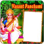 Vasant Panchami DP Maker – Saraswati Puja on 9Apps