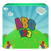 Teach Me 4 Kids ABC 123 أيقونة