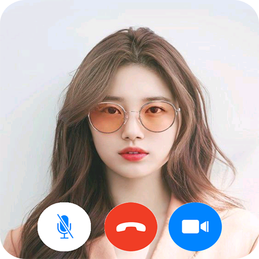 Fake Video Call Kpop Bae Suzy From Miss A icon
