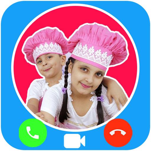 Aayu and Pihu Call Video icon