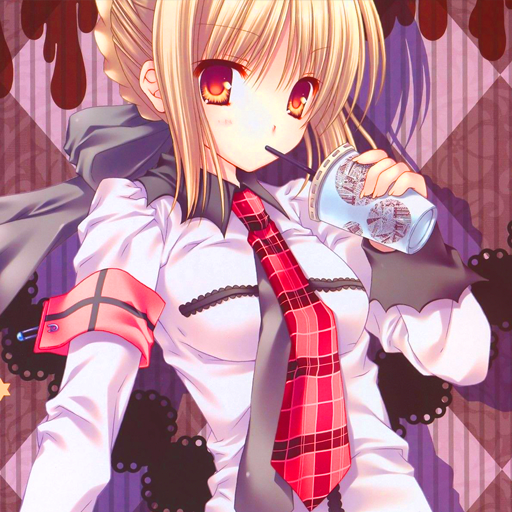 Zero Two Anime Smoothie icon