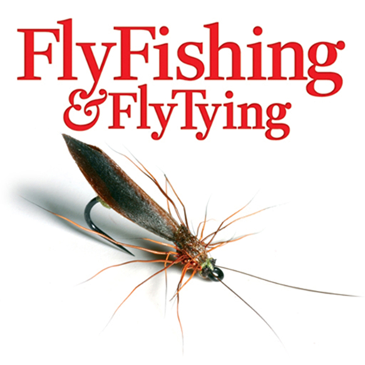 Fly Fishing &amp; Fly Tying icon