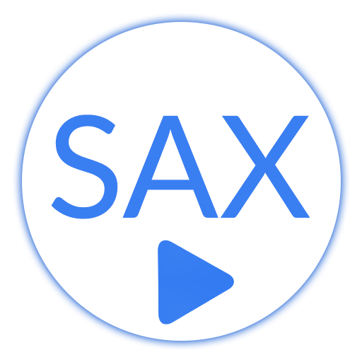 SAX Video Player - All Format HD Video Player 2020 icon