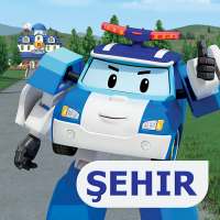 Robocar Poli: Erkek Oyunları!