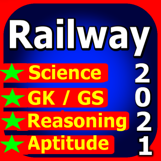 RRB Speed GK English &amp; Hindi icon