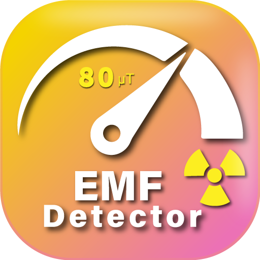 Ultimate Emf Detector-  Emf Finder &amp; Emf Meter icon