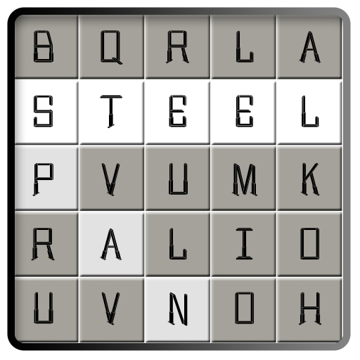 Steelpan Word Search icon