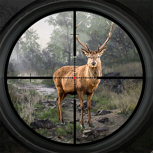 Animal Hunting Clash: Deadly Shooting Simulator icon
