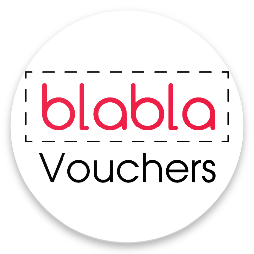 blablaVouchers.com - Voucher Codes and Deals أيقونة