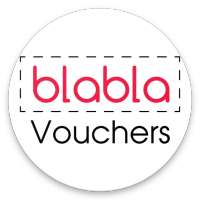 blablaVouchers.com - Voucher Codes and Deals on 9Apps