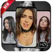 Dua Lipa Wallpapers 4k HD : Singer icon