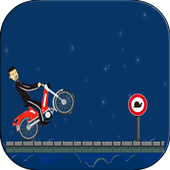 Moto Jump Run icon