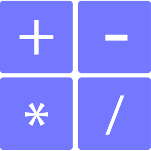 Calculator Pro icon