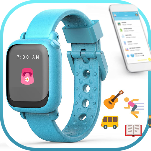 Smartwatch control - BT Notifier icon