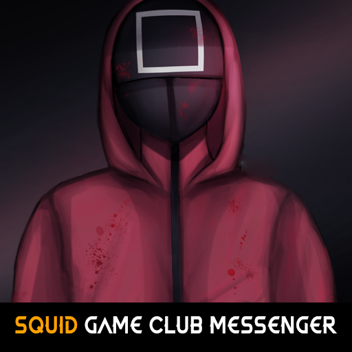 Club Squid - Messenger Game icon