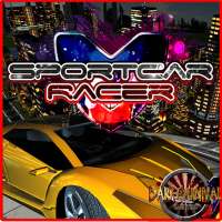 Super Sport Car Racer : Legends of Asphalt